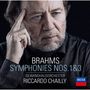 Johannes Brahms: Symphonien Nr.1 & 3 (UHQ-CD), CD