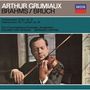 Johannes Brahms: Violinkonzert op.77 (UHQ-CD), CD