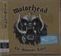 Motörhead: The Manticore Tapes (SHM-CD), CD