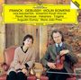 : Augustin Dumay & Maria Joao Pires - Violin Sonatas (UHQ-CD), CD