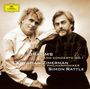 Johannes Brahms: Klavierkonzert Nr.1 (UHQ-CD), CD