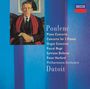 Francis Poulenc: Konzert für 2 Klaviere & Orchester (UHQ-CD), CD
