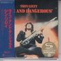 Thin Lizzy: Live And Dangerous (SHM-CD) (Digisleeve), CD