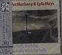 Pat Metheny & Lyle Mays: As Falls Wichita, So Falls Wichita Falls (UHQ-CD), CD