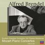 Alfred Brendel, Scottish Chamber Orchestra, Sir Charles Mackerras, Mozart Piano Concertos K482 & 595, DECCA.