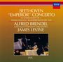 "Beethoven 'Emperor' Concerto, Klavierkonzert Nr. 5, Alfred Brendel, Chicago Symphony Orchestra, James Levine. Live."