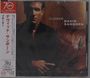 Text: "CLOSER", "DAVID SANBORN". Ein Mann hält ein Saxophon, seine Gestalt ist teils im Schatten.