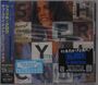 Sheryl Crow - Tuesday Night Music Club. Ein Cover mit einer Frau in einer Collage, umgeben von Texten und Stickern.