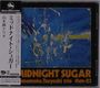 Tsuyoshi Yamamoto (geb. 1948): Midnight Sugar, CD