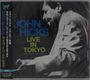 John Hicks: Live In Tokyo, CD,CD
