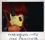 Omar Rodriguez-Lopez & John Frusciante: Omar Rodriguez-Lopez & John Frusciante, CD