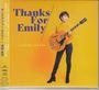Fumika Asari: Thanks For Emily (Digipack), CD