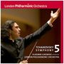 Peter Iljitsch Tschaikowsky: Symphonie Nr.5, SACD