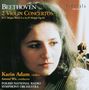 Ludwig van Beethoven: Violinkonzert WoO.5 (Fragment), CD
