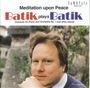 Roland Batik: Klavierkonzert Nr.1 "Meditation upon Peace", CD
