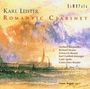 : Karl Leister - Romantische Klarinette, CD