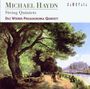 Michael Haydn: Streichquintette P.108,109,112, CD