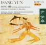 Isang Yun: Gong-Hu für Harfe & Streichorchester, CD