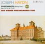 Joseph Haydn: Divertimenti (Streichtrios) H5 Nr.15-19, CD