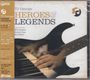 TJ George: Heroes And Legends, CD