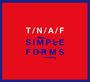 The Naked And Famous: Simple Forms, CD