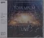 Tomi Malm: Live, CD
