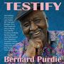 Bernard "Pretty" Purdie: Testify, CD