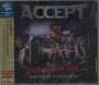 Accept: Live In USA 1984: King Biscuit Flower Hour, CD