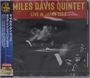Miles Davis: Live In Japan 1964, CD,CD