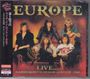 Europe: Live... Hammersmith Odeon London 1987, CD