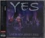 Yes: Live In New Jersey 2000, CD,CD