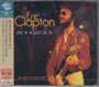 Eric Clapton: Live In Houston '76: King Biscuit Flower Hour, CD,CD