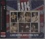 U.K.: Live In Philadelphia 1978, CD