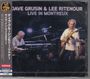 Lee Ritenour & Dave Grusin: Live In Montreux 2011, CD