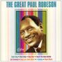 Paul Robeson: The Great Paul Robeson, CD