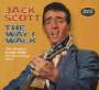 Jack Scott: The Way I Walk, CD