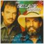 The Bellamy Brothers: Crazy From Heart / Rebels, CD