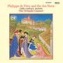 Philippe de Vitry: 19 Motetten & Lieder, CD