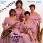 : The Fairer Sax Saxophone Quartet - Diversions, CD