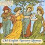 : Old English Nursery Rhymes, CD