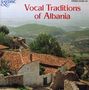 : Albanien - Vocal Traditions Of Albania, CD