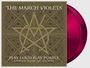 The March Violets: Play Loud Play Purple (Limited Edition) (Purple Vinyl), LP,LP