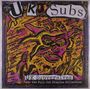 UK Subs (U.K. Subs): UK Subversives - The Fall Out Singles Collection (Limited Edition) (Transparent Yellow Vinyl), LP,LP
