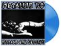 Iggy Pop: Metallic K.O. - Ltd. Blue Vinyl, LP