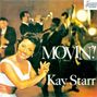 Kay Starr (1922-2016): Movin', CD