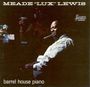 Meade Lux Lewis: Barrel House Piano, CD
