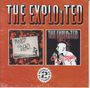 The Exploited: Punk'S Not Dead/On Stage, CD,CD