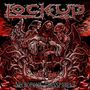 Lock up: Necropolis Transparent (Red Vinyl Edition), LP