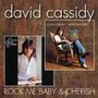 David Cassidy: Rock Me Baby / Cherish, CD