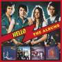 Hello: The Albums (Deluxe-Edition-Boxset), CD,CD,CD,CD